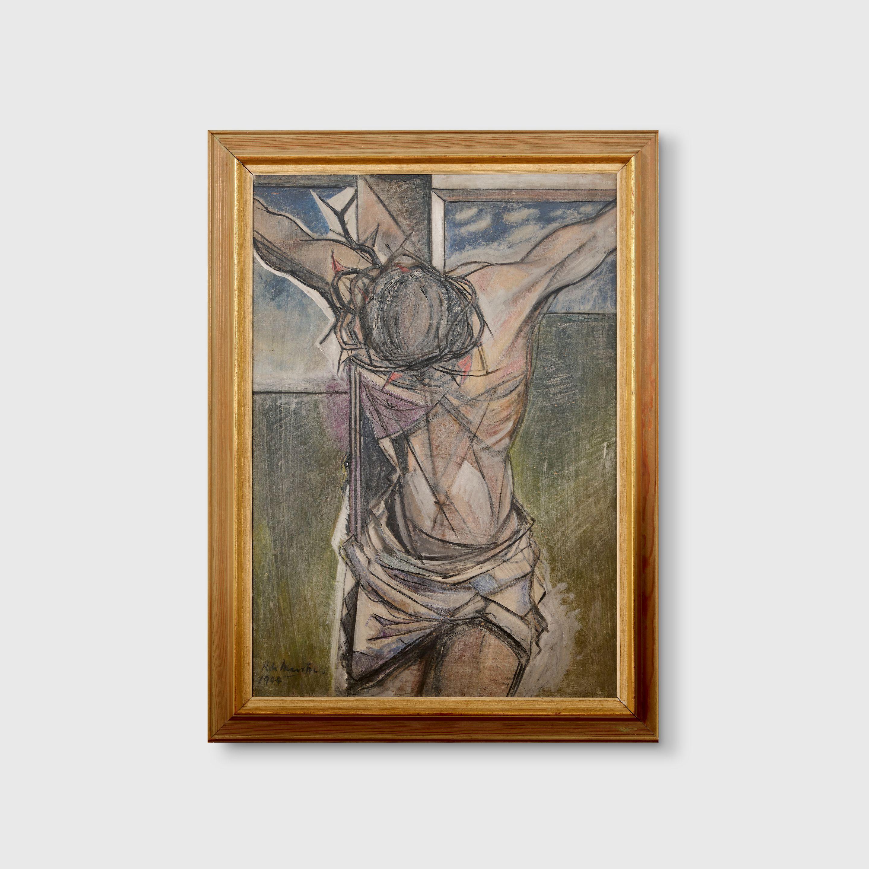 Roy De Maistre - Crucifixion, 1944