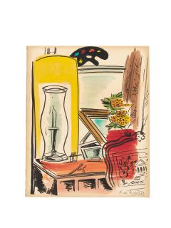 Roy De Maistre - The Studio, 1952