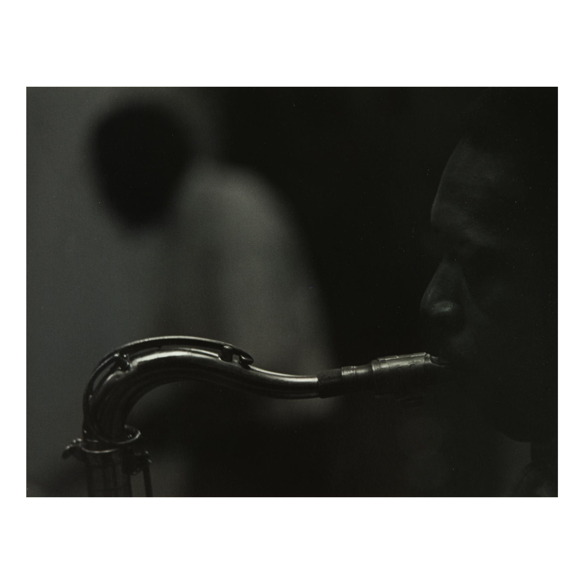 Roy Decarava - \'Coltrane + Elvin\'