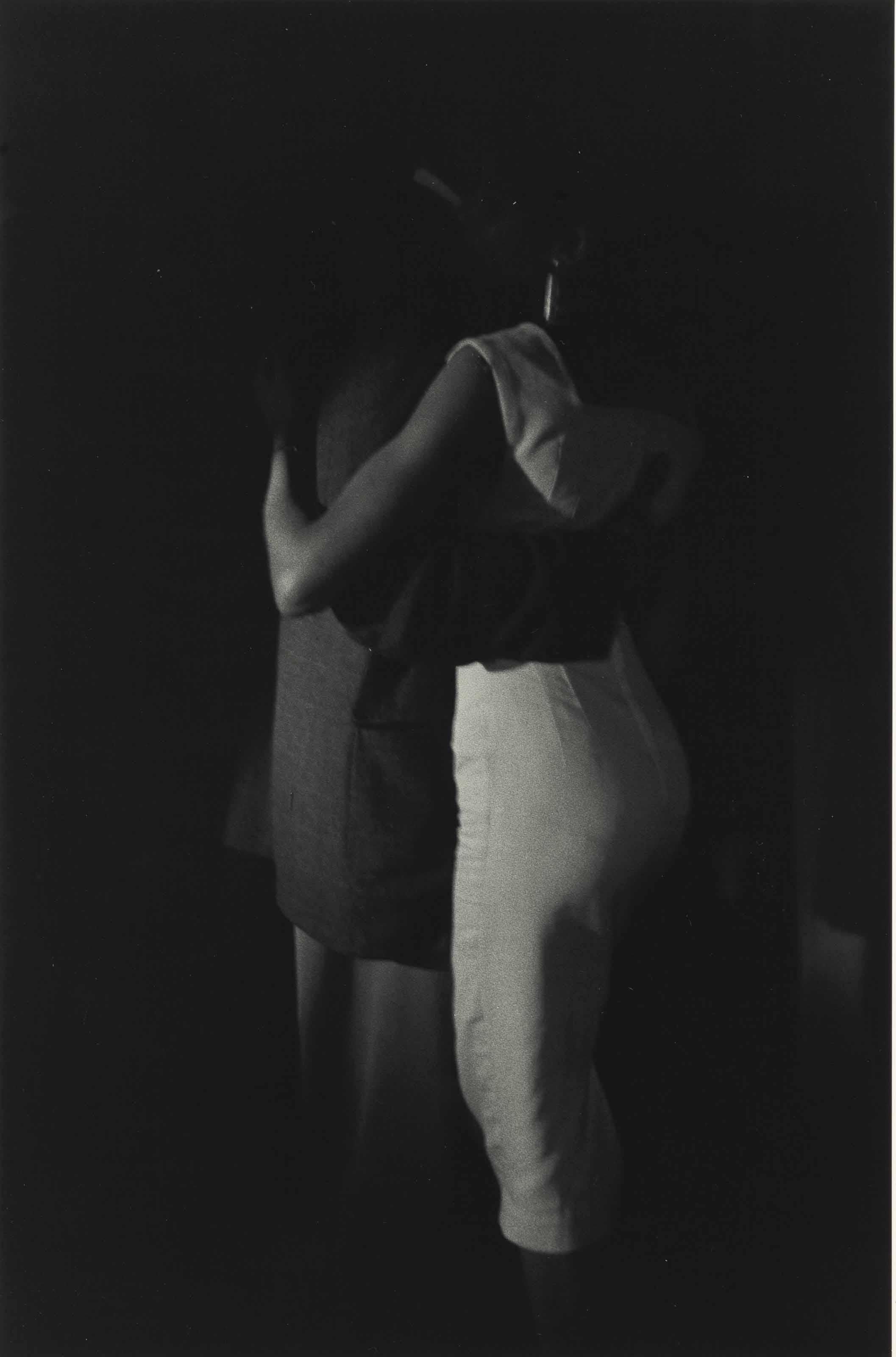 Roy Decarava - Couple Dancing, 1956