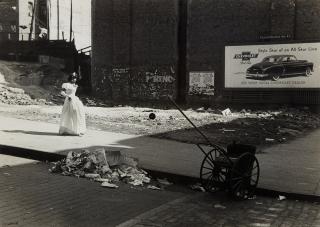 Roy DeCarava - Graduation