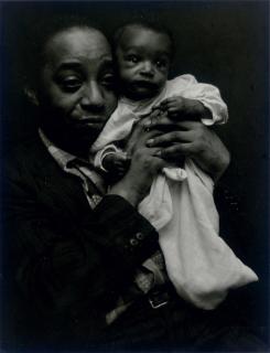 Roy Decarava - Joe and Baby, 1952-1954