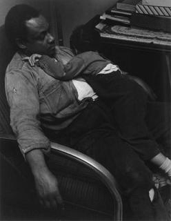 Roy Decarava - Sam and Bunny (1952)