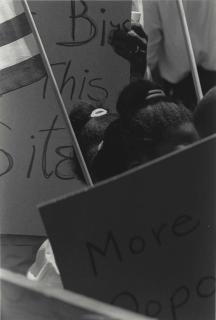 Roy Decarava - This Site, New York, 1963