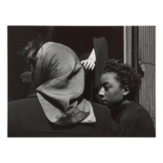 Roy Decarava - \'Two Women, Mannequin\'S Hand\'