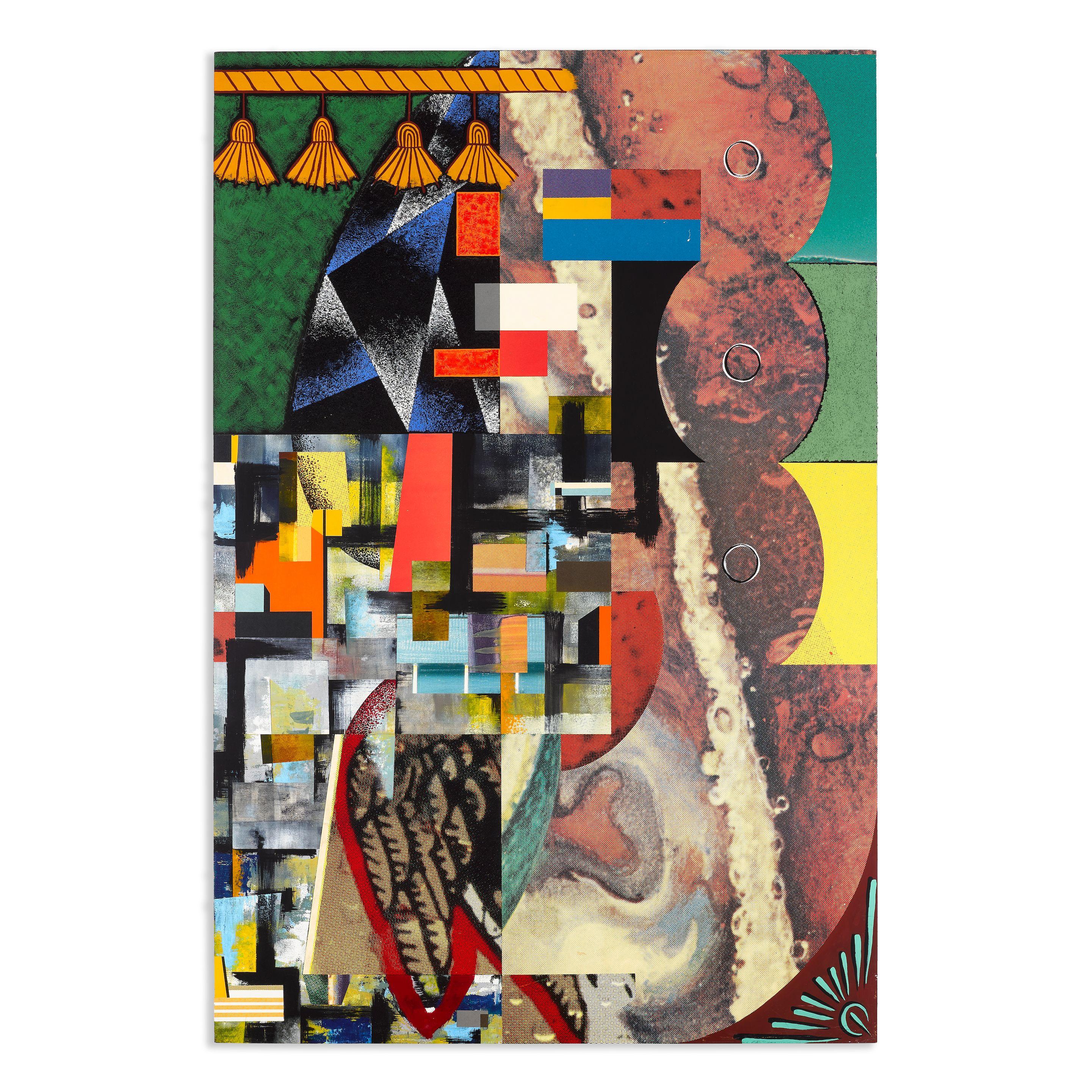 Roy Dowell - Annunciation, 1989