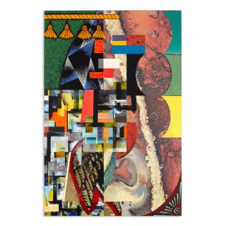 Roy Dowell - Annunciation, 1989