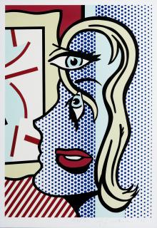 Roy Lichtenstein - Art Critic