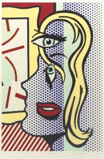 Roy Lichtenstein - Art Critic