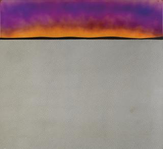 Roy Lichtenstein - Aurora