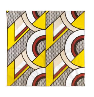 Roy Lichtenstein - Banner #4, 1970