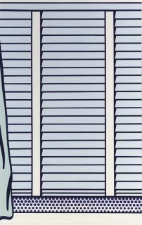 Roy Lichtenstein - Collage For Venetian School II