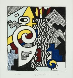 Roy Lichtenstein - \