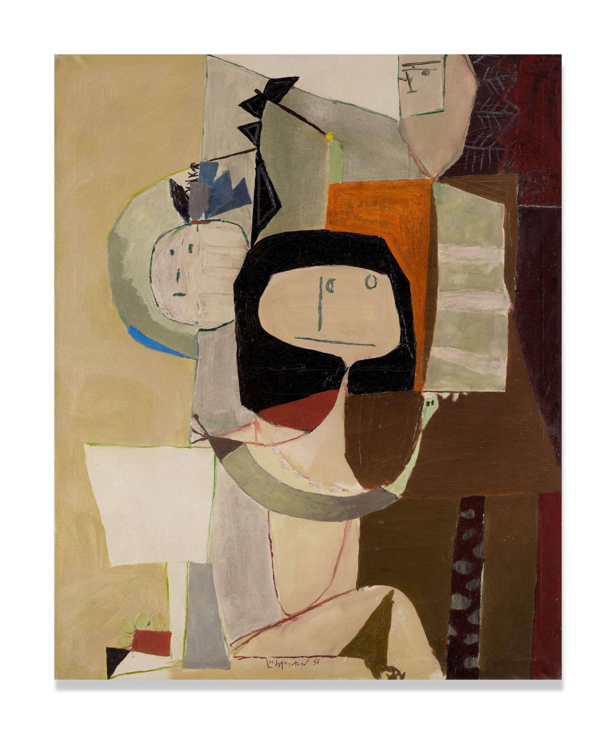 Roy Lichtenstein - Death of Jane McCrea