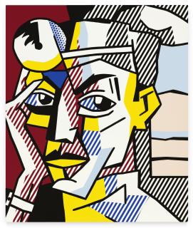 Roy Lichtenstein - Dr. Waldmann