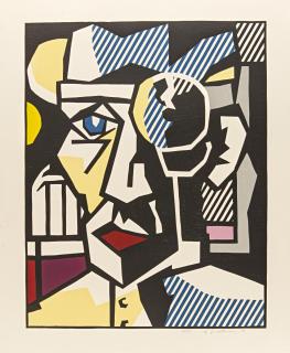 Roy Lichtenstein - Dr. Waldmann