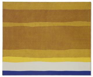 Roy Lichtenstein - Eventide