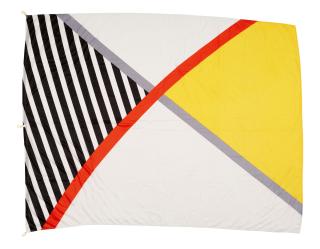 Roy Lichtenstein - Fahne für Berlin