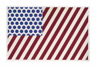 Roy Lichtenstein - Forms in Space