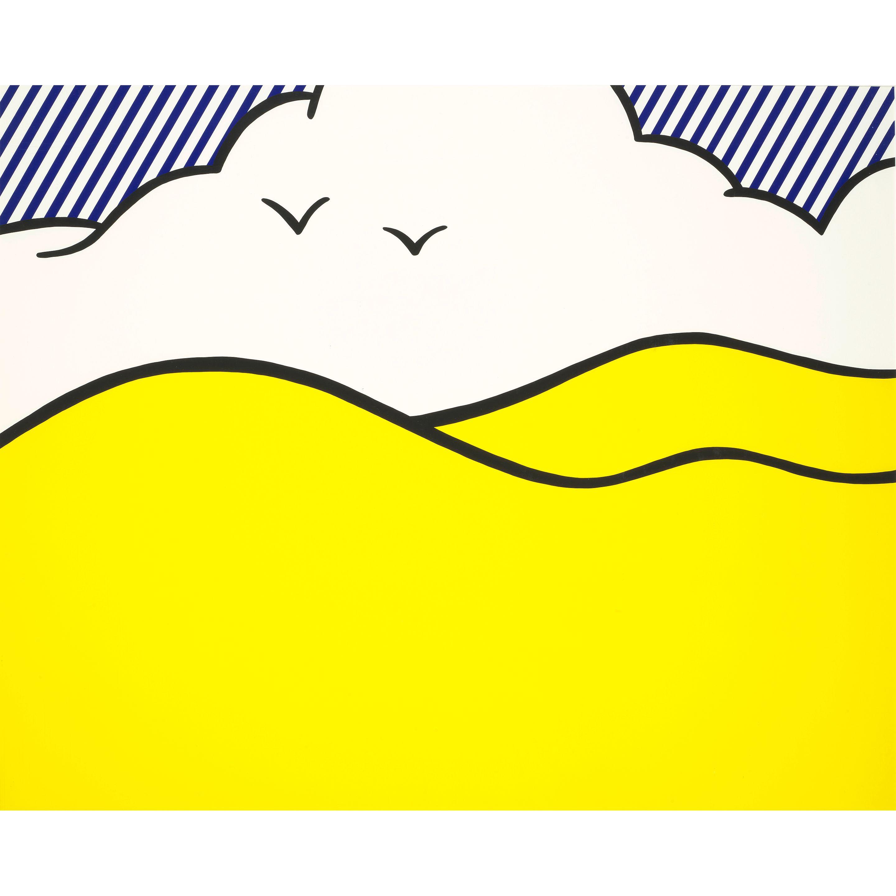 Roy Lichtenstein - Guild Hall East Hampton