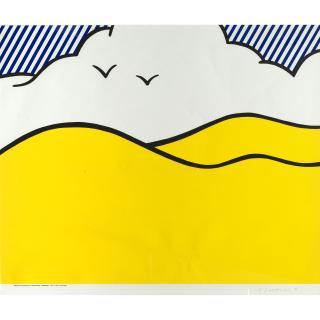 Roy Lichtenstein - Guild Hall East Hampton