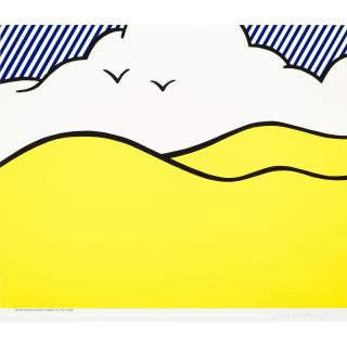 Roy Lichtenstein - Guild Hall East Hampton