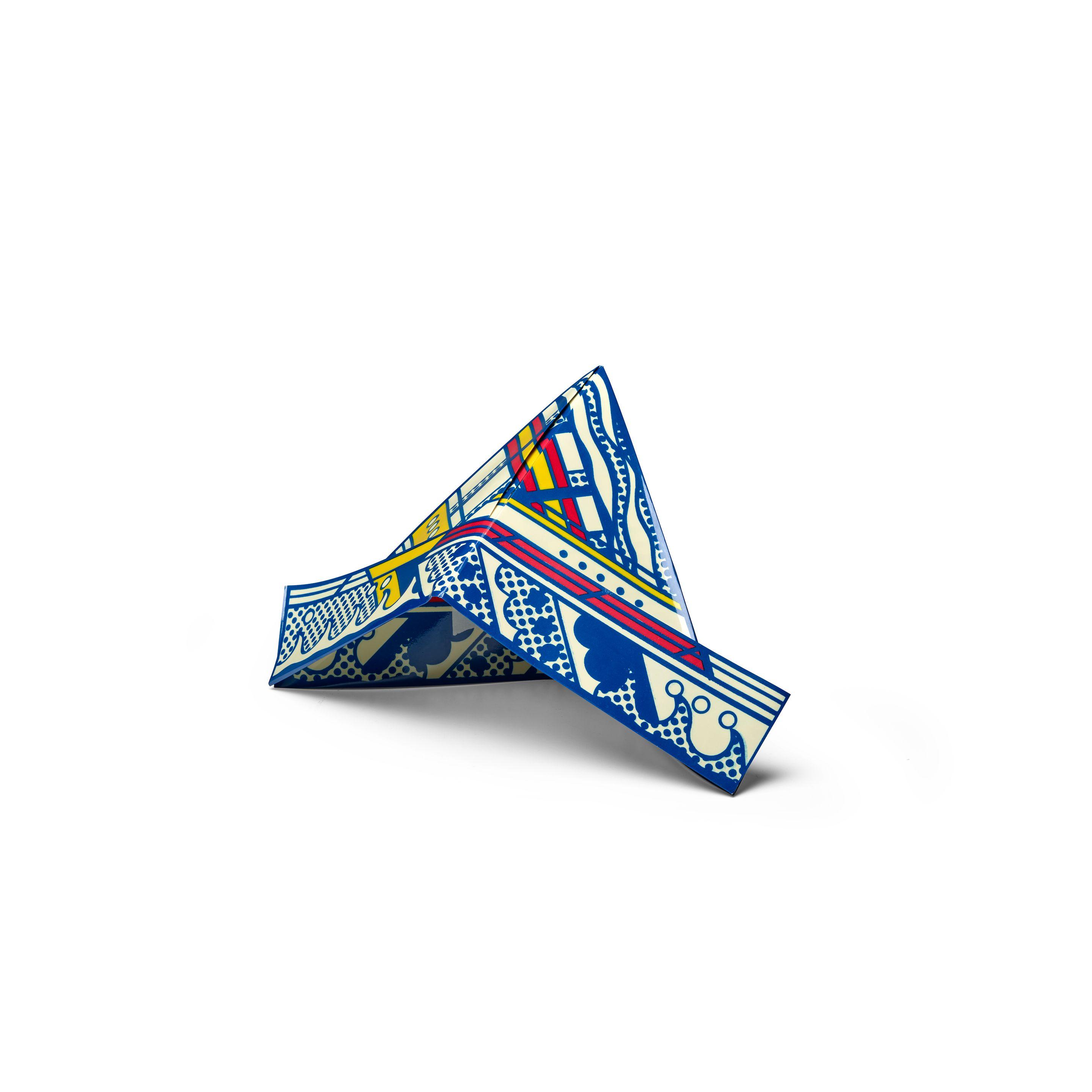 Roy Lichtenstein - Hat, from S.M.S., no. 4 (August 1968)