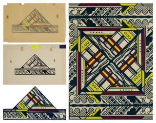 Roy Lichtenstein - Hat (Study) And Related Works (Rl3012; See C. Iii.9)