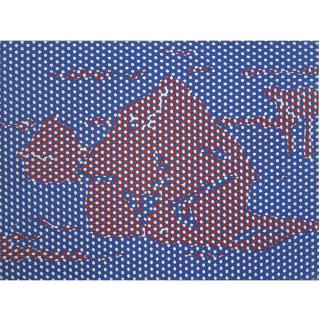 Roy Lichtenstein - Haystack