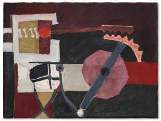 Roy Lichtenstein - High Gear