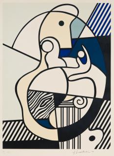 Roy Lichtenstein - \