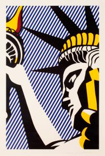 Roy Lichtenstein - \