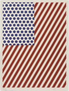 Roy Lichtenstein - Illustration for \