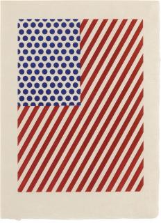 Roy Lichtenstein - Illustration for \