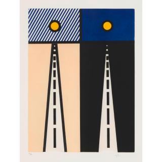 Roy Lichtenstein - Illustration for \