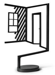 Roy Lichtenstein - Interior