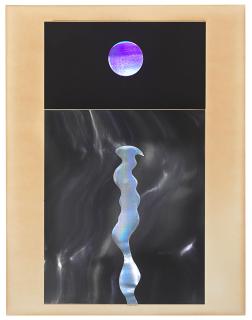 Roy Lichtenstein - Landscape 8, from: Ten Landscapes