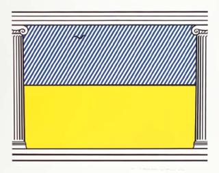 Roy Lichtenstein - Liberté (C. 259)
