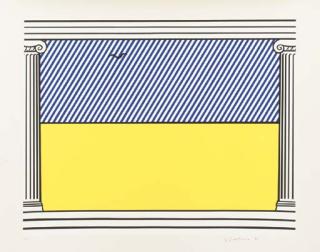 Roy Lichtenstein - Liberté (C. 259)
