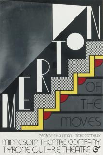 Roy Lichtenstein - Merton Of The Movies (Corlett 61)