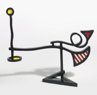 Roy Lichtenstein - Mobile Ii