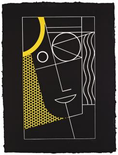 Roy Lichtenstein - \
