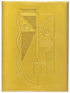 Roy Lichtenstein - Modern Head Relief (Gemini 31.34)