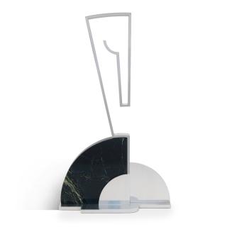 Roy Lichtenstein - Modern Sculpture with Horse Motif