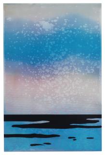 Roy Lichtenstein - New Seascape