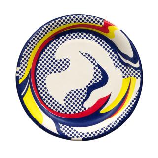 Roy Lichtenstein - Paper Plate