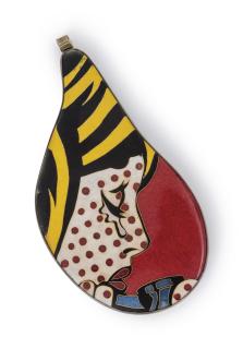 Roy Lichtenstein - Pendant