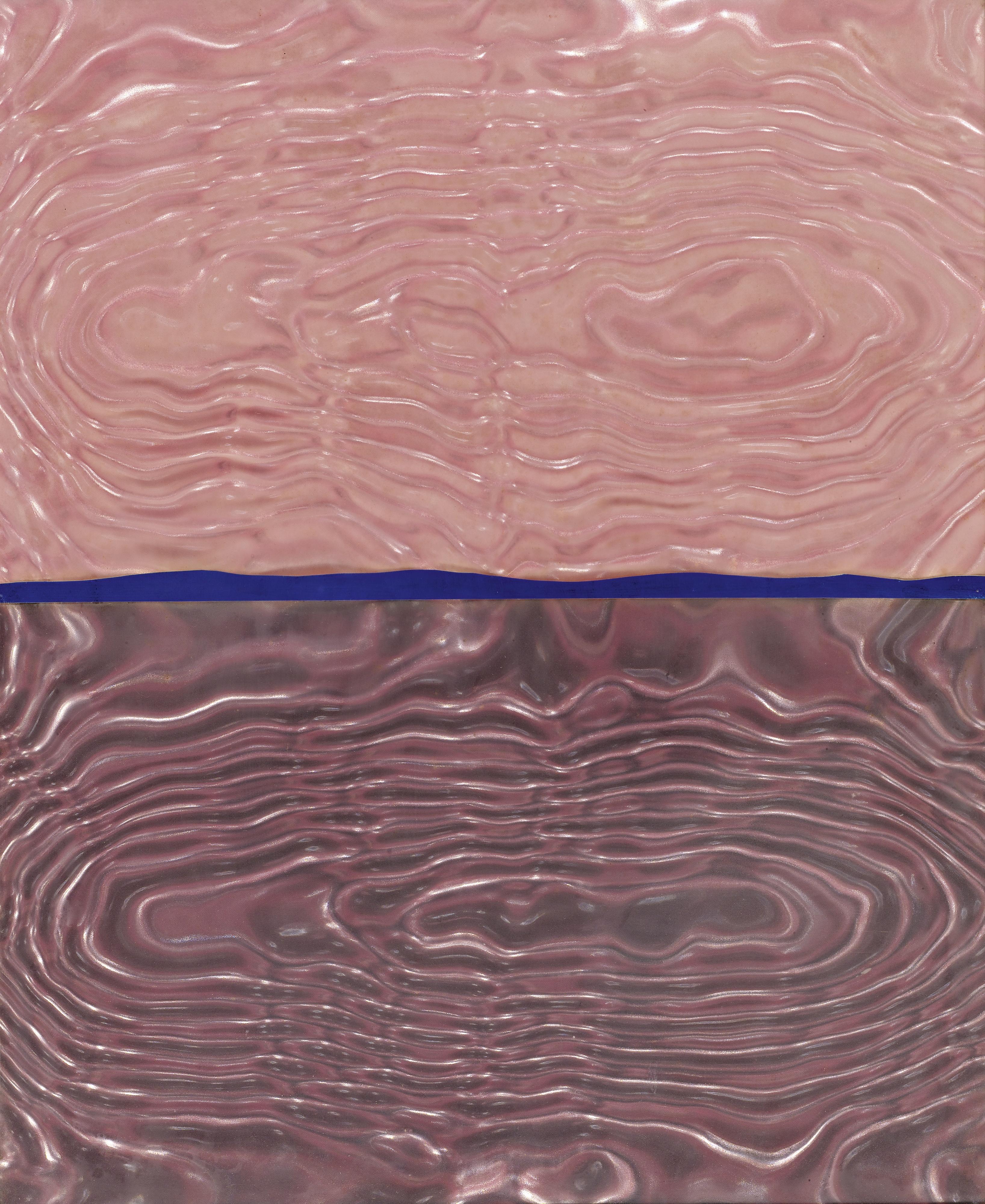 Roy Lichtenstein - Pink Sunset