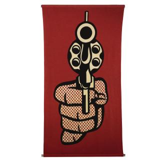 Roy Lichtenstein - Pistol