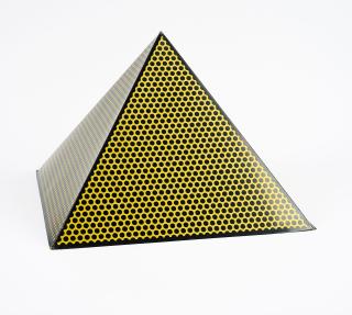 Roy Lichtenstein - Pyramid.